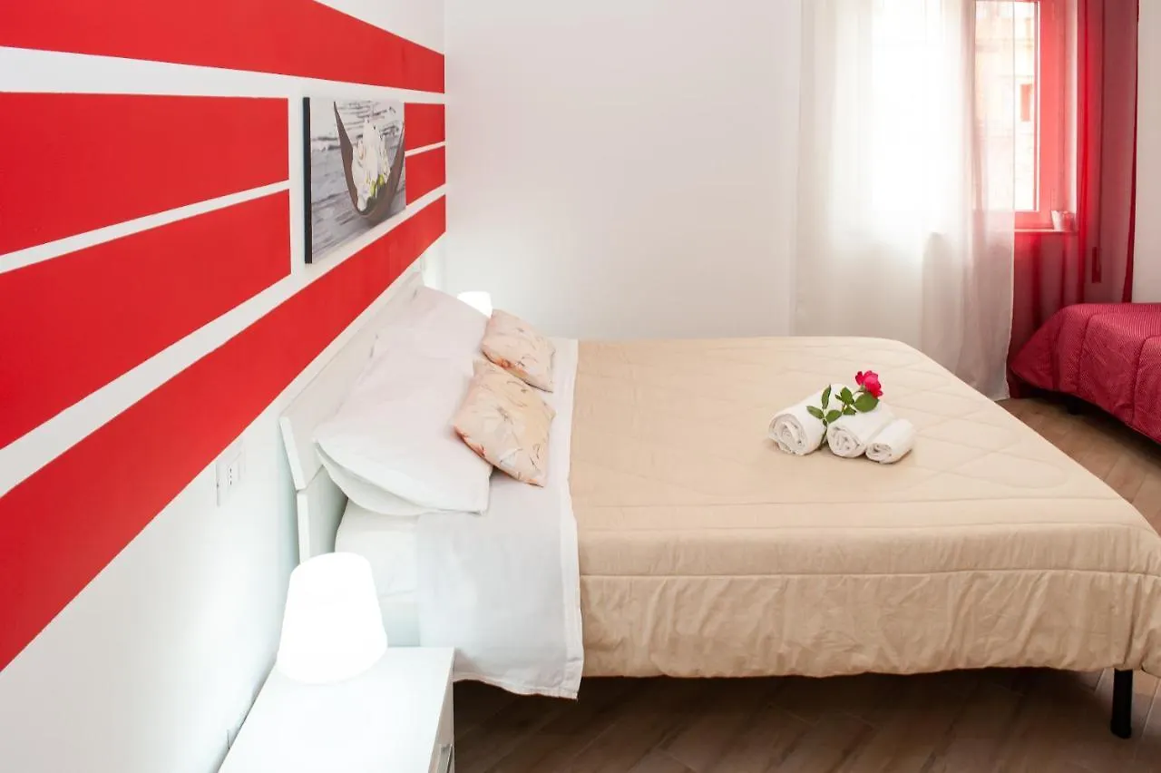 Bed & Breakfast Bed and Breakfast White Castellammare del Golfo Italia