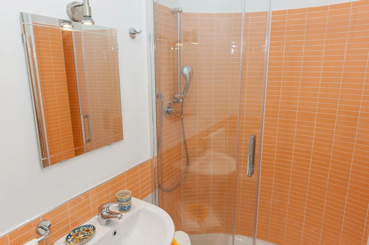 White Bed & Breakfast Castellammare del Golfo Italy