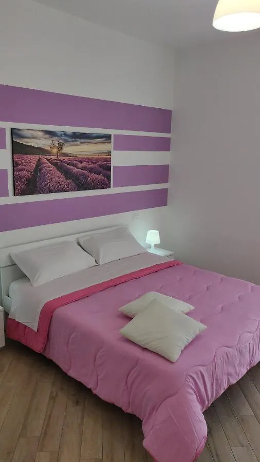 White Bed & Breakfast Castellammare del Golfo Italy
