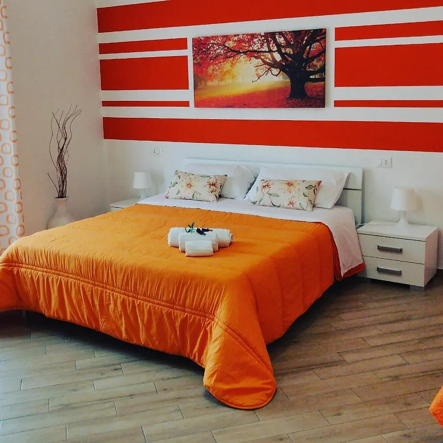 White Bed & Breakfast Castellammare del Golfo