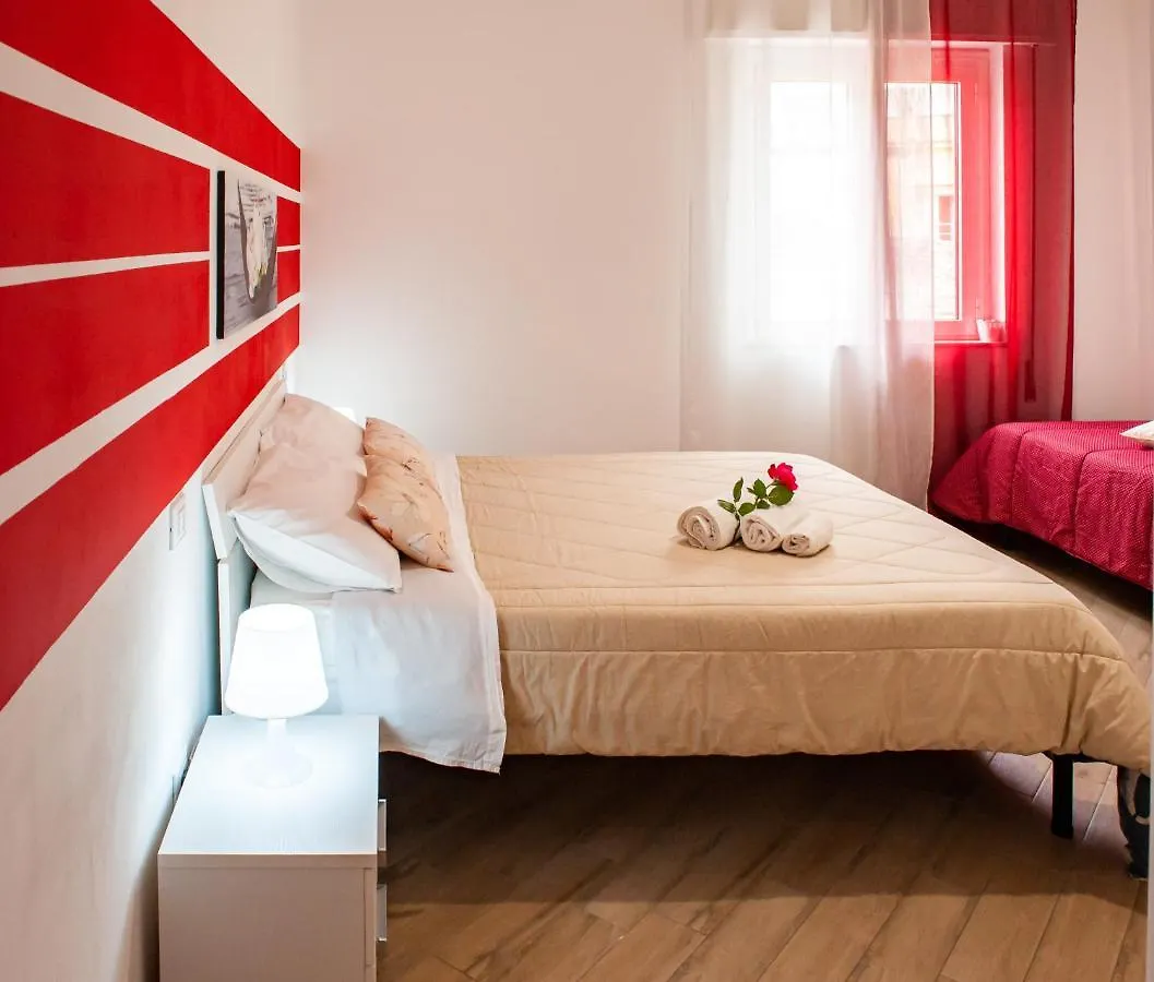 White Bed & Breakfast Castellammare del Golfo 0*,  Italy