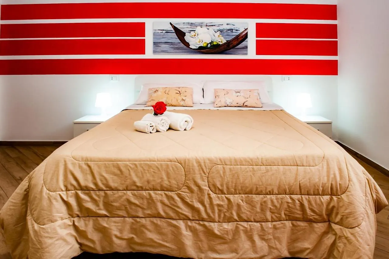 White Bed & Breakfast Castellammare del Golfo