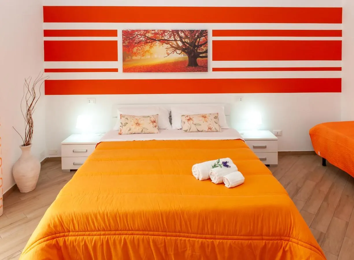 White Bed & Breakfast Castellammare del Golfo