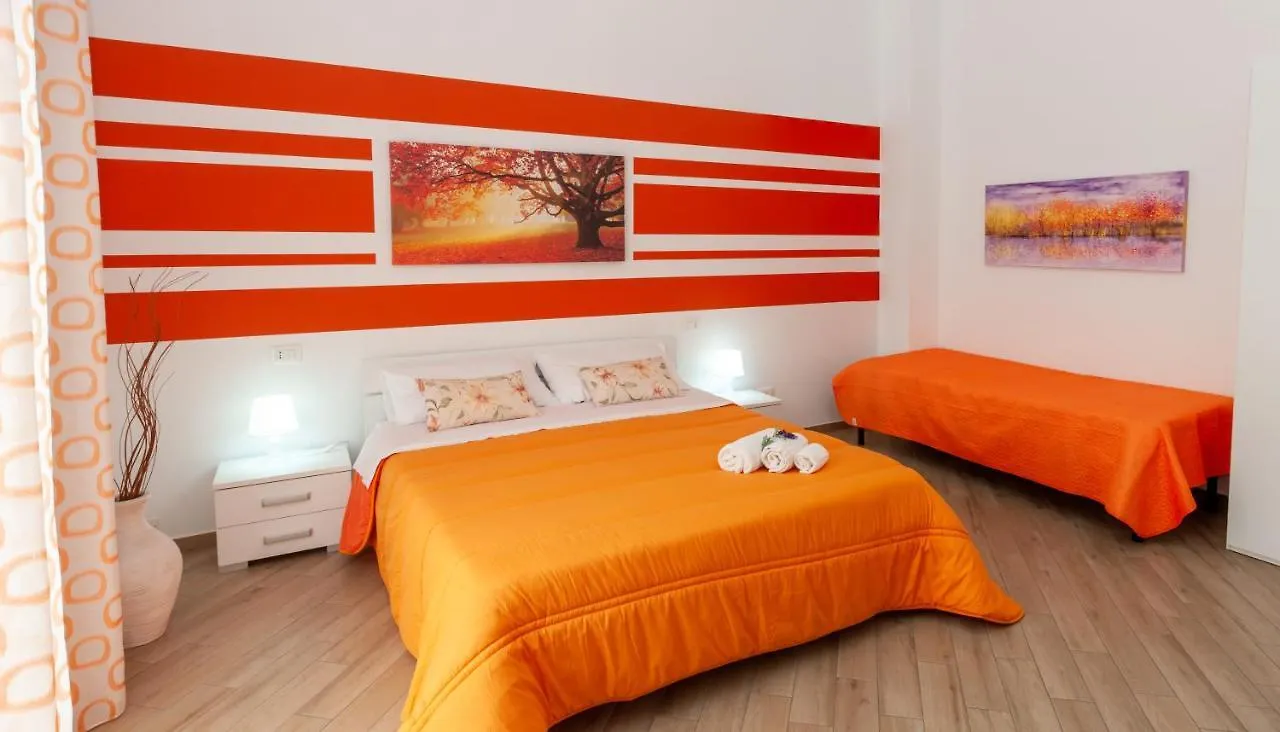 White Bed & Breakfast Castellammare del Golfo 0*,