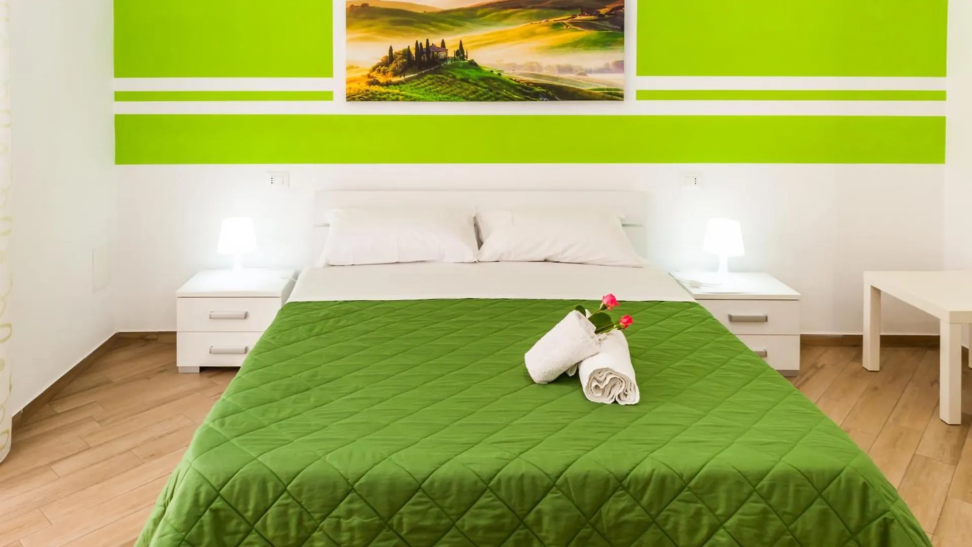 White Bed & Breakfast Castellammare del Golfo