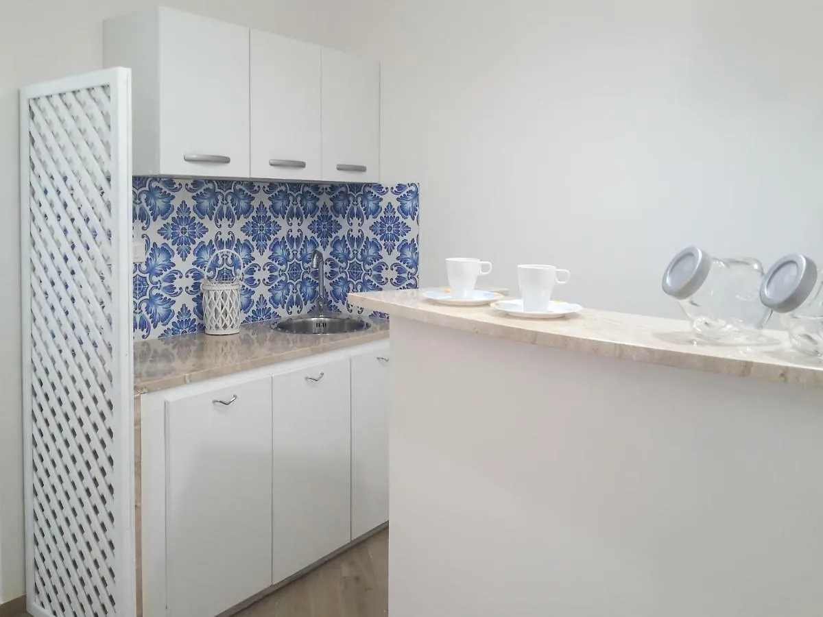 White Bed & Breakfast Castellammare del Golfo