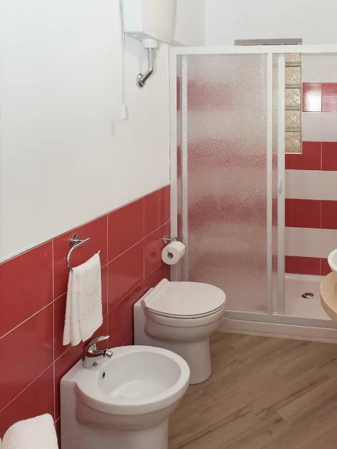 White Bed & Breakfast Castellammare del Golfo Italy