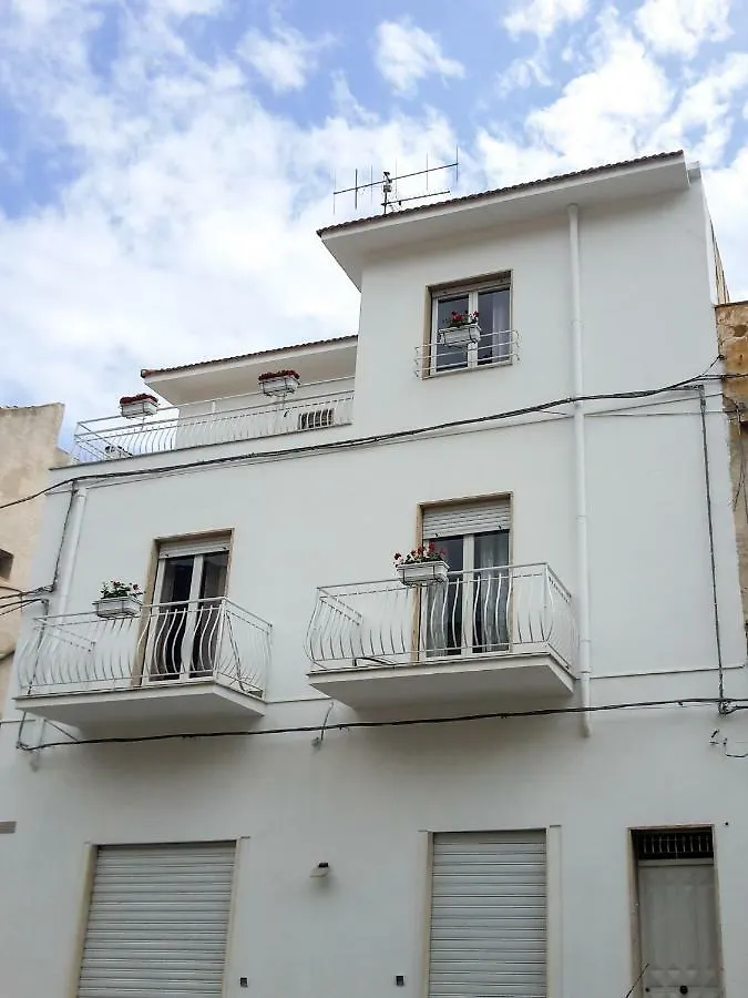 White Bed & Breakfast Castellammare del Golfo